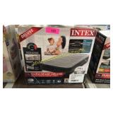 Intex air bed - full