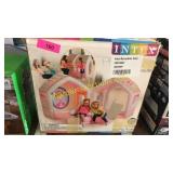 Intex inflatable play house