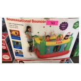 Fisher price bouncer