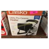 Lasso utility heater