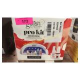 Gelish manicure kit