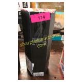 Riesel crystal wine glass