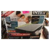 Intex air bed - king