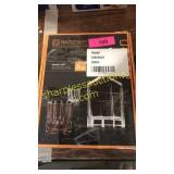 Nachtman Bavarian crystal whiskey set