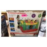 Fisher price bouncer