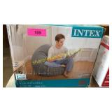 Intex inflatable chair