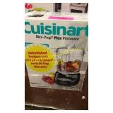 Cuisinart mini food processor