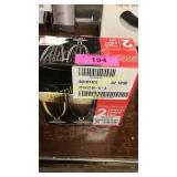 Riedel 2 piece glass set