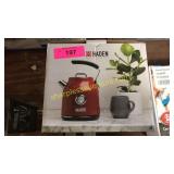 Haden dorset tea kettle