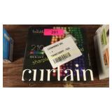 Twinkly led light curtain