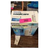 Phillips sonic care toothbrush