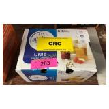 Duralex glass tumblers