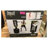 Everlast punching bag
