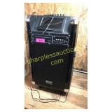 Pyle karaoke machine