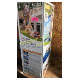 Intex metal frame pool