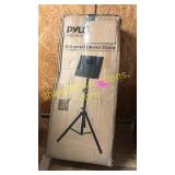 Pyle universal device stand
