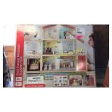Hape doll house