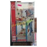 Hape play work bench