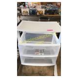 3 drawer organizer - missing drawer