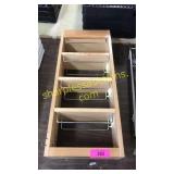 Sliding Cabinet piece