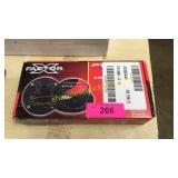 Aluminum die cast tweeter