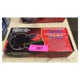 Aluminum die cast tweeter