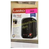 Lasko personal heater