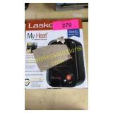 Lasko personal heater
