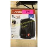 Lasko personal heater