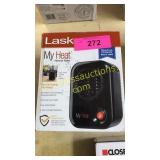 Lasko personal heater