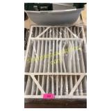 Air filter 20"x25"x5"