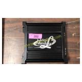 Lanzar heritage speaker