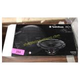 Rockford fosgate 2 way speakers