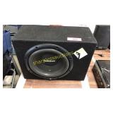 Rockford fosgate speaker