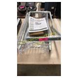 Cabinet 2 tier pull out basket