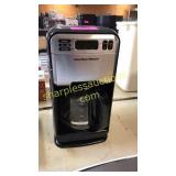 Hamilton beach coffee maker