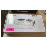Pyle Bluetooth amplifier