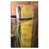 Large floating water pad