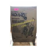 Pack n roll mesh cart