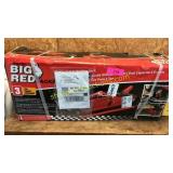 Torun big red trolley jack