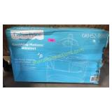 Fisher price soothing motions bassinet