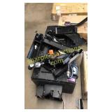 Master built  burner