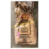 Chefs select charcoal
