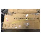 Monarch computer desk