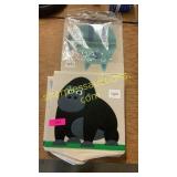 Animal cube organizers