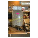 Intex hard water treatment system