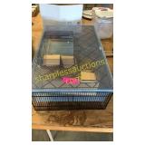 Hamster cage