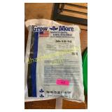 Fertilizer concentrate