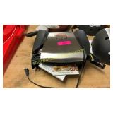 Johnsonville sausage grill