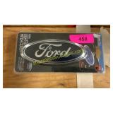 Ford lighted hitch cover